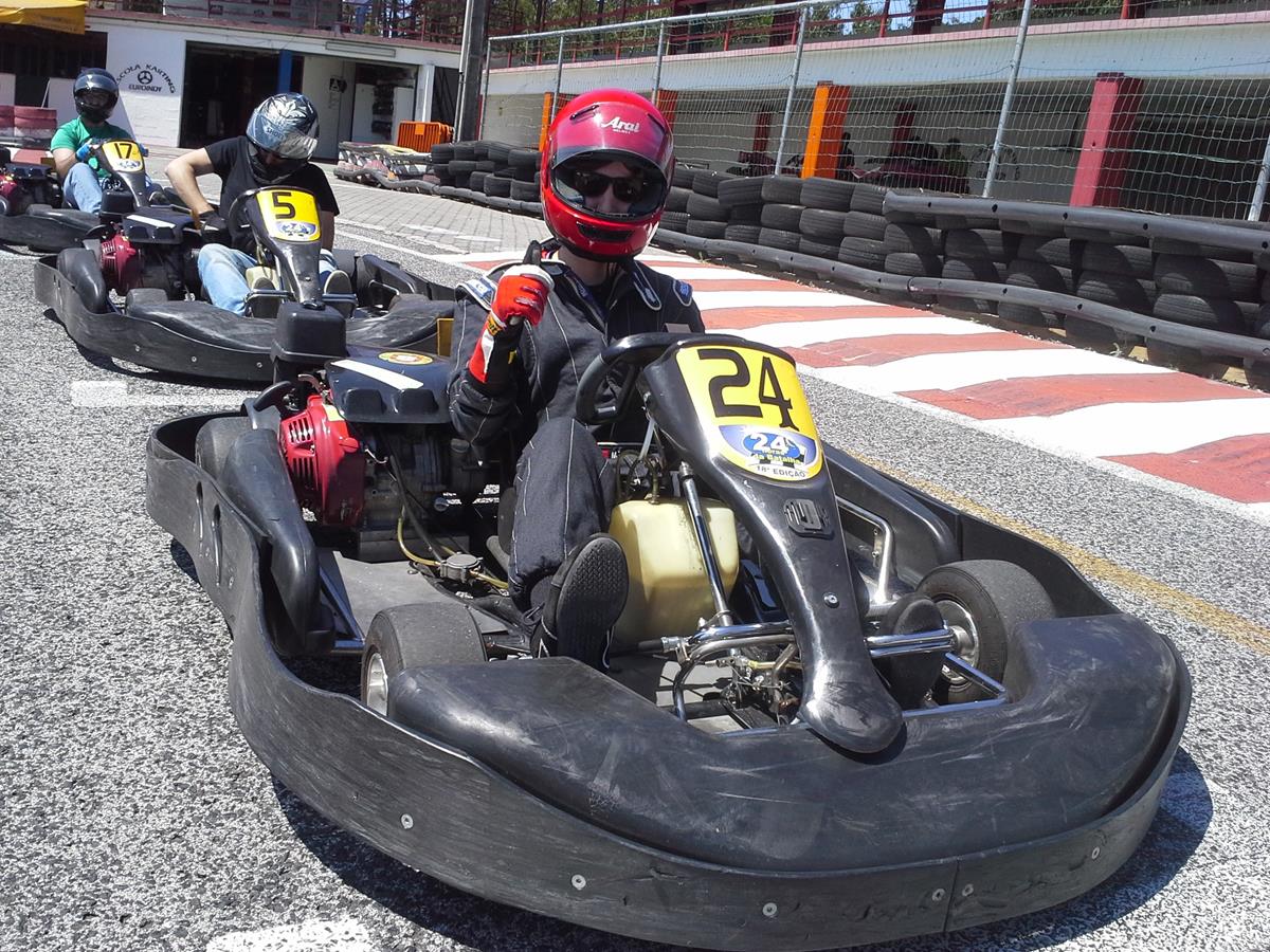 Academia Kart Cup13